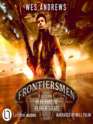 cover image of Frontiersmen